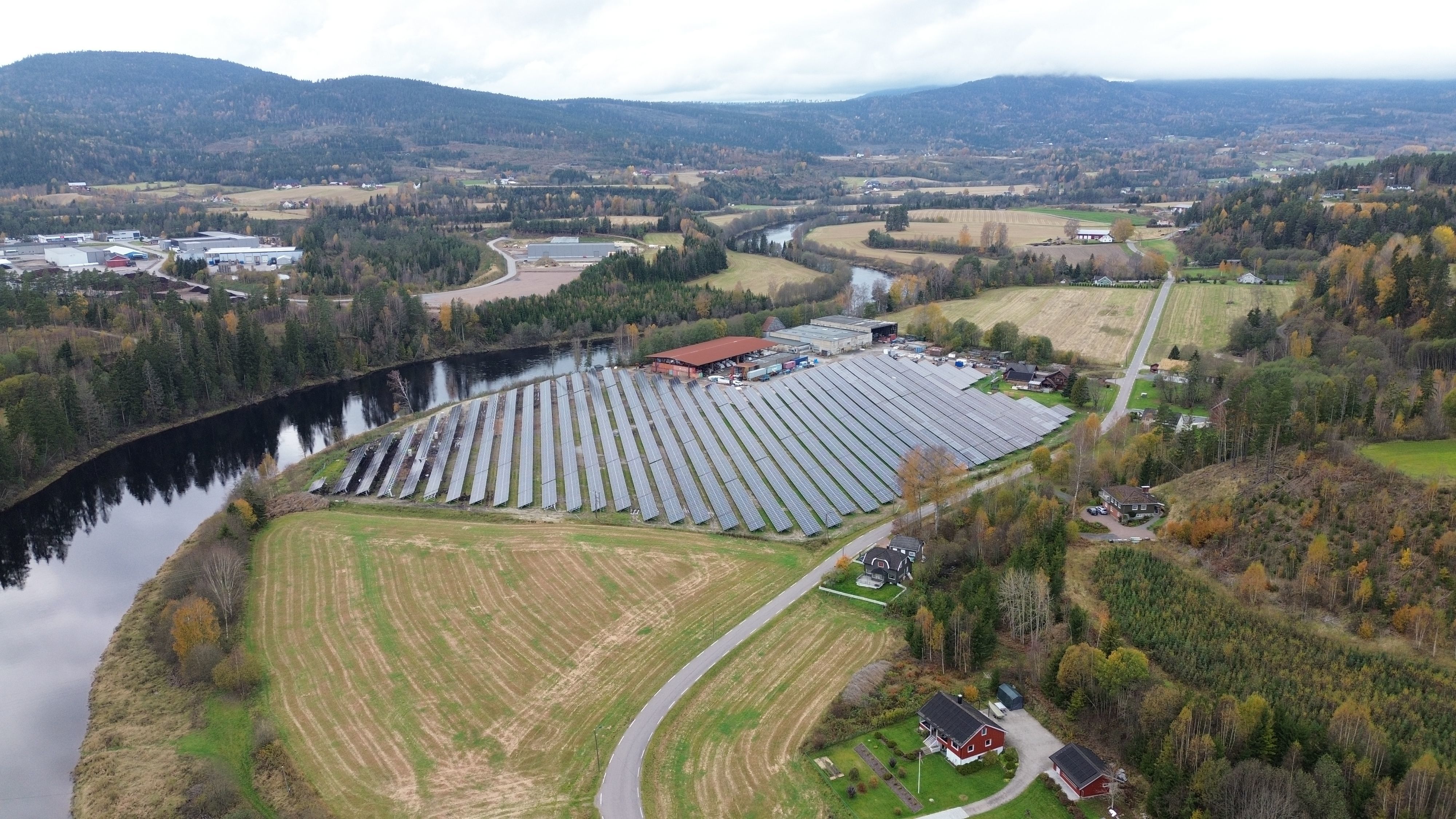 Frokostmøte: Solkraftproduksjon i Larvik kommune